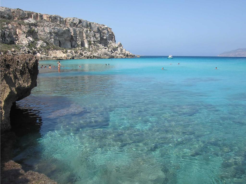 Appartamenti Trapani Mare Exterior photo