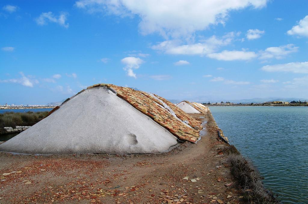 Appartamenti Trapani Mare Exterior photo